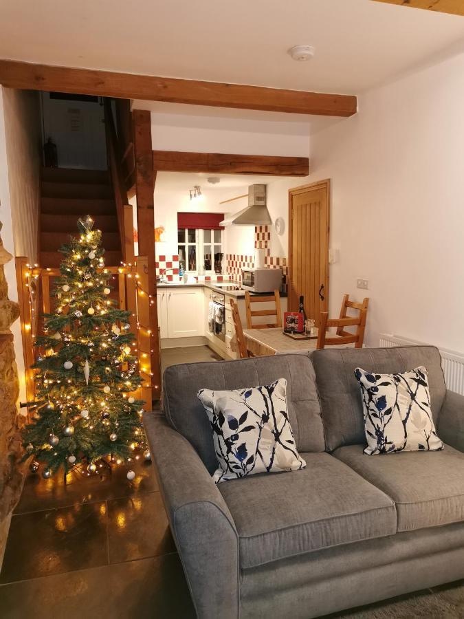 Gosforth  Rainors Farm Cottage מראה חיצוני תמונה