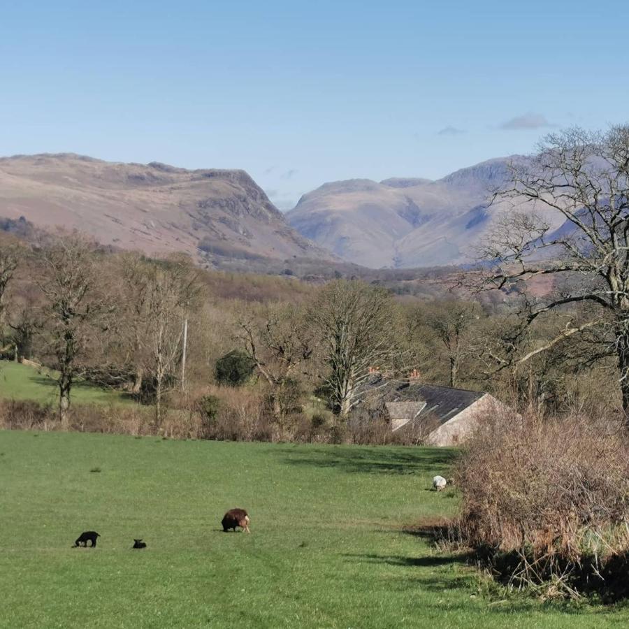 Gosforth  Rainors Farm Cottage מראה חיצוני תמונה