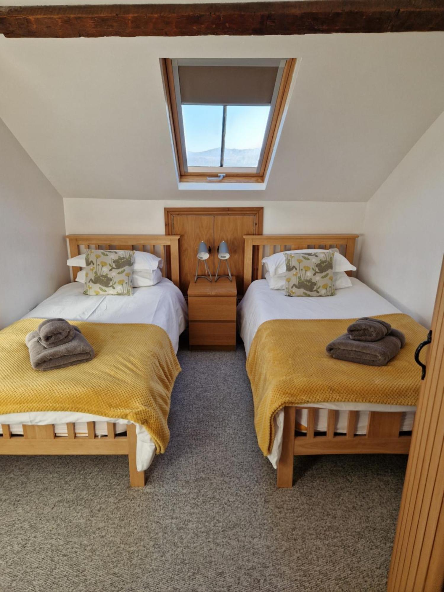 Gosforth  Rainors Farm Cottage מראה חיצוני תמונה