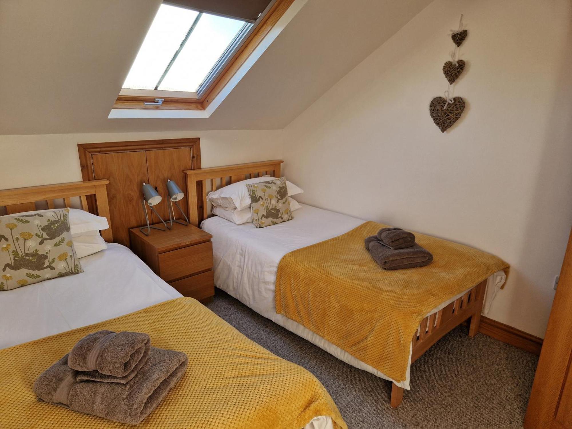 Gosforth  Rainors Farm Cottage מראה חיצוני תמונה